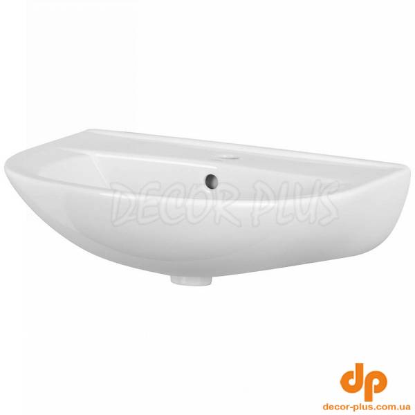 Раковина PRESIDENT 60 ONE HOLE з отвором для змішувача (картон)(CCWS1009760001) (1 сорт)