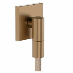 28883140 HG FixFit Fine E Шлангове підключення, brushed bronze (1 сорт)