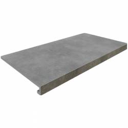 GPTU 603 GREY STEPTREAD KAPINOS сходинка (1 сорт)