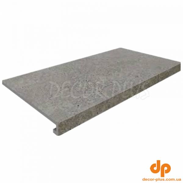 GPTU 607 GREY STEPTREAD KAPINOS сходинка (1 сорт)
