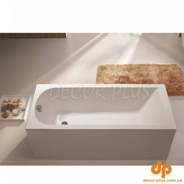 HAR15070 Harmony Ванна 150x70 см + ніжки, біла (1 сорт)