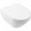 4694CL01 Omnia Architectura унітаз підвісний з кришкою 98M9C101 Soft-close, TwistFlush, білий (1 сорт)