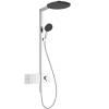 24582000 HG Raindance Alive S Душова система 300 1jet з ShowerSelect Comfort, хром (1 сорт)