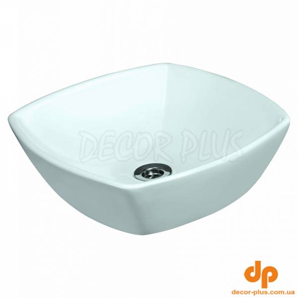 Раковина ARIA 42 см, квадратна (ARS-39901)