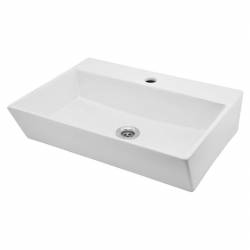 Раковина KUBIX F 56,5х42, прямокутна