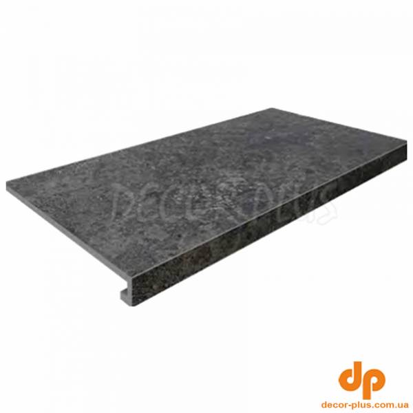 GPTU 607 GRAPHITE STEPTREAD KAPINOS сходинка (1 сорт)