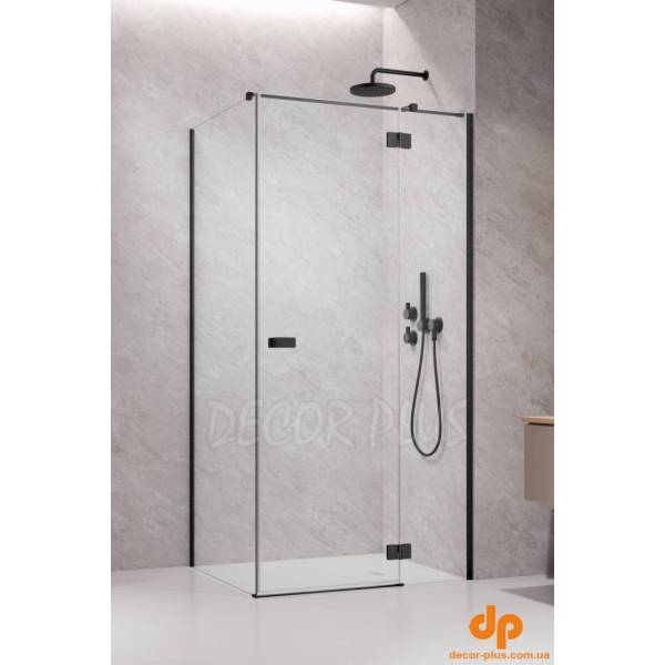 Душова кабіна Garda Black KDJ 90x90 L RADAWAY