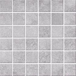 Декор EMBER GREY MOSAIC SATIN 20х20