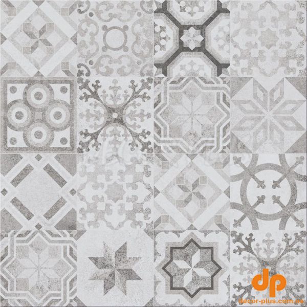 Декор CONCRETE STYLE PATCHWORK 42х42