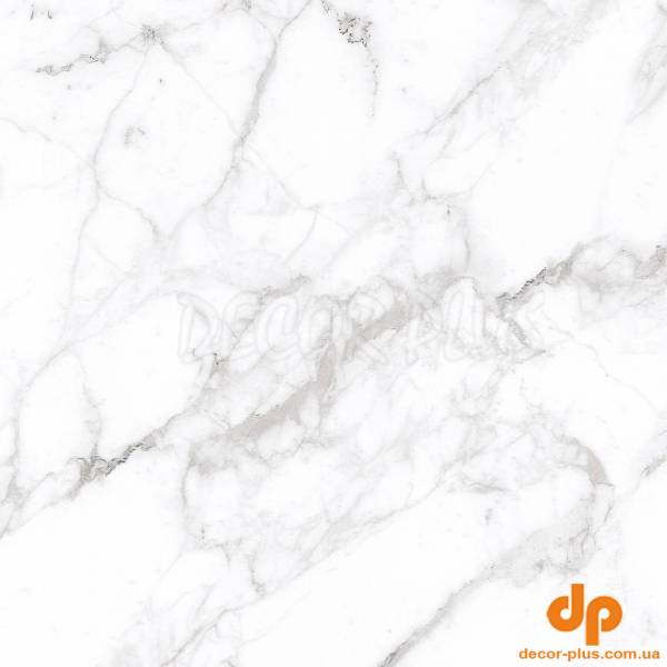 Плитка керамогранітна Н90580 Calacatta Extra Білий RECT 600x600x8 Golden Tile