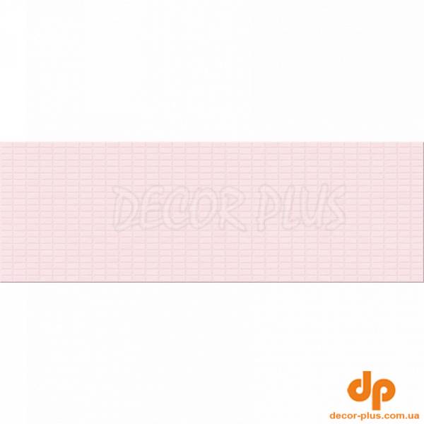 Кахель д/стіни ALISHA ROSE SMALL STRUCTURE 20х60