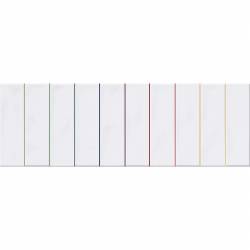 Кахель д/стіни ALISHA WHITE COLOR STRUCTURE 20х60