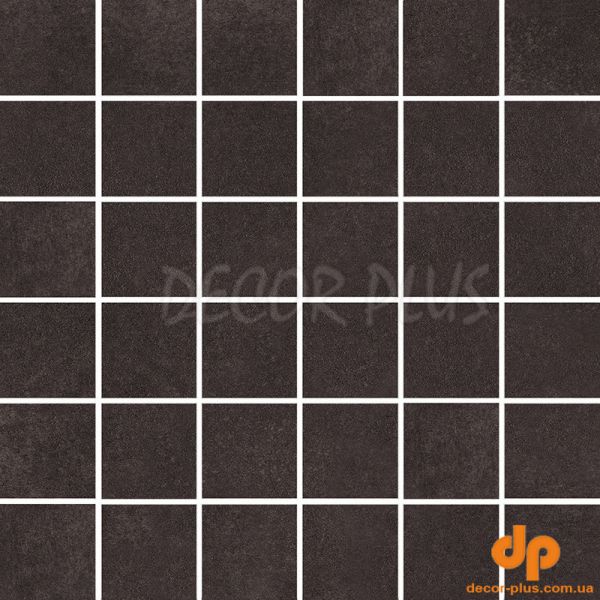 Декор CITY SQUARES ANTHRACITE MOSAIC 29,8х29,8