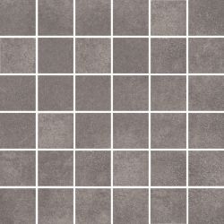 Декор CITY SQUARES GREY MOSAIC 29,8х29,8