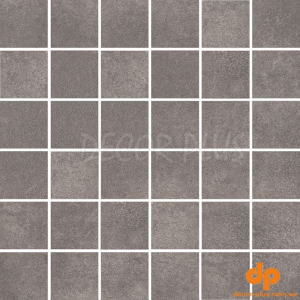 Декор CITY SQUARES GREY MOSAIC 29,8х29,8