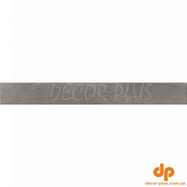 Бордюр CITY SQUARES GREY SKIRTING 7х59,8