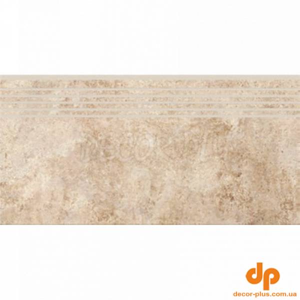 Грес LUKAS BEIGE STEPTREAD 29,8х59,8