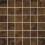 Декор LUKAS BROWN MOSAIC 29,8х29,8