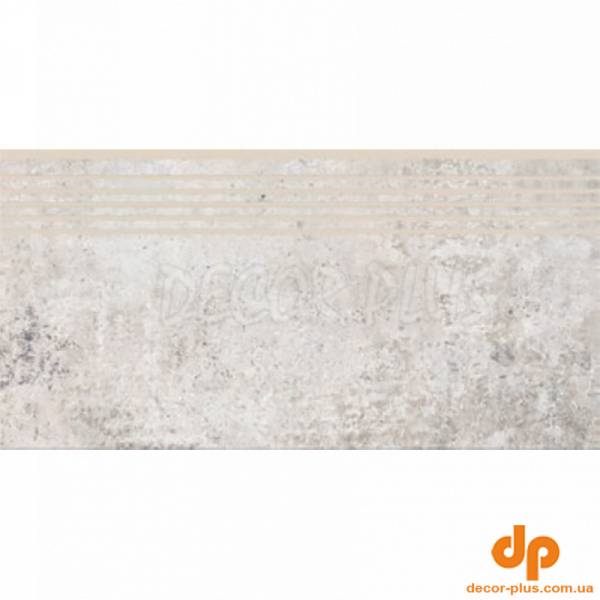 Грес LUKAS  WHITE STEPTREAD 29,8х59,8