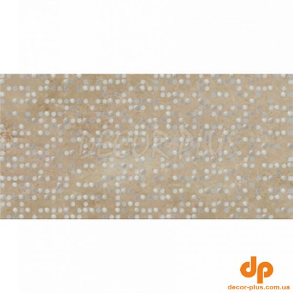 Декор NORMANDIE BEIGE INSERTO DOTS 29,7х59,8