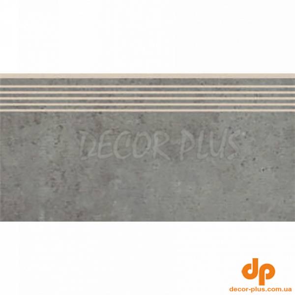 Грес HIGHBROOK GREY STEPTREAD 29,8х59,8