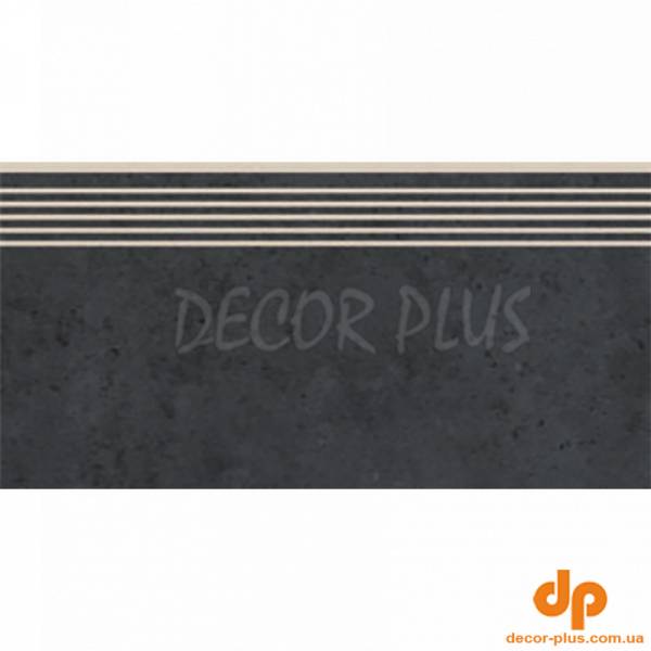 Грес HIGHBROOK ANTHRACITE STEPTREAD 29,8х59,8