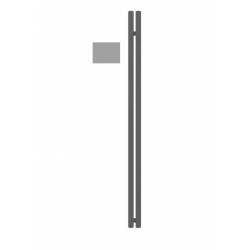 Рушникосушка Rolo Hanger E 1600x95 Ral Metal WLROW160009KRAWE1ORXMX0 Terma