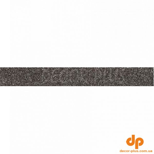 Бордюр MILTON GRAPHITE SKIRTING 7х59,8