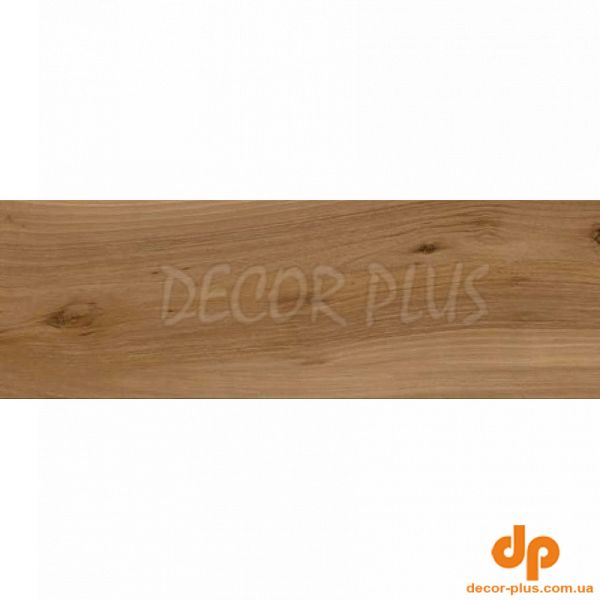 Грес JUSTWOOD BROWN 18,5х59,8