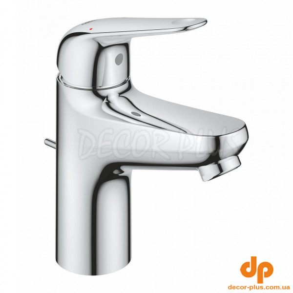 Змішувач для умивальника S-Size Euroeco 23262001 Grohe