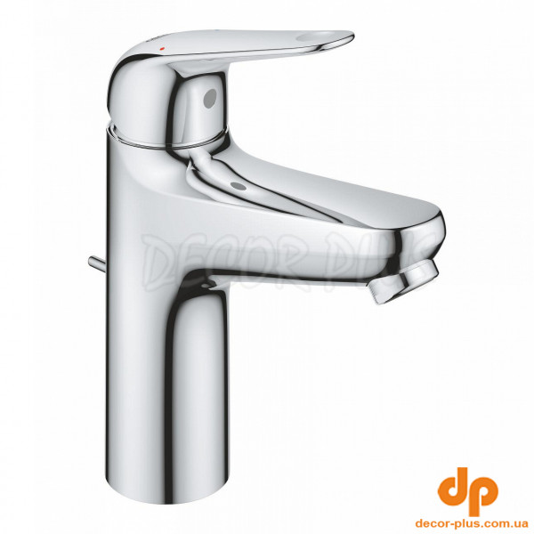 Змішувач для умивальника M-Size Euroeco 24265001 Grohe