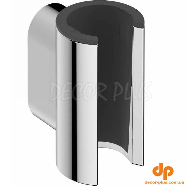 28885000 HG Porter Fine Тримач для ручного душу, хром (1 сорт)