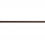 Фриз GLASS BROWN 1,5х40