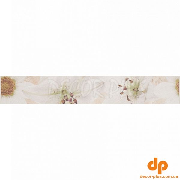 Фриз ALAMA FLOWER 7х45