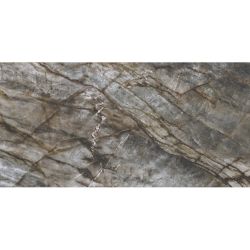 GRES BRAZILIAN QUARTZITE BLACK RECT