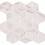 Декор CARRARA MOSAIC WHITE 28х29,7