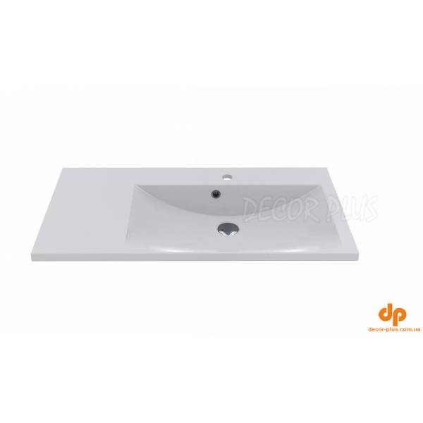 Умивальник Edison 900R Fancy Marble