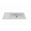 Умивальник Edison 900R Fancy Marble
