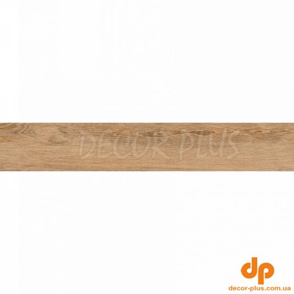 Грес RUSTIC LIGHT BROWN 19,8х119,8