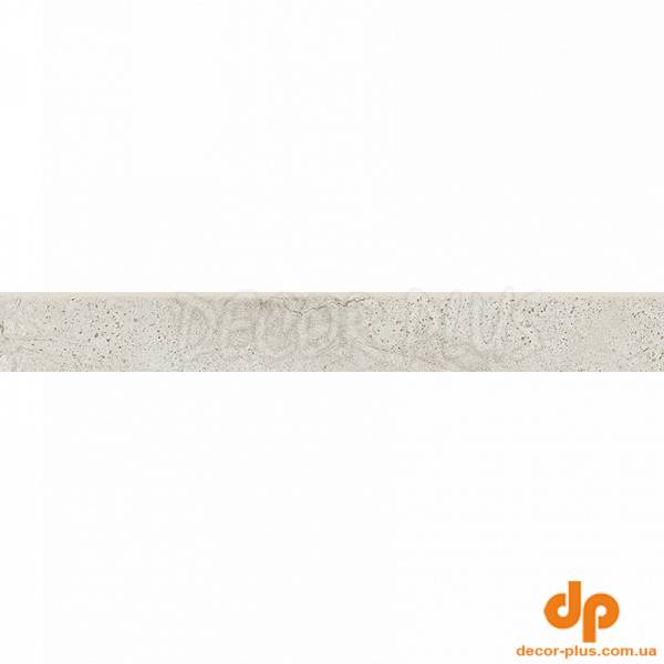 Бордюр NEWSTONE WHITE (SKIRTING) 7,2х59,8