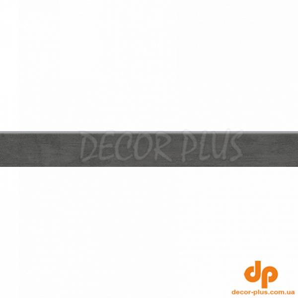 Бордюр GRAVA GRAPHITE SKIRTING 7,2х59,8