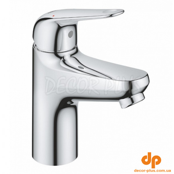 Змішувач для умивальника S-Size Euroeco 24256001 Grohe