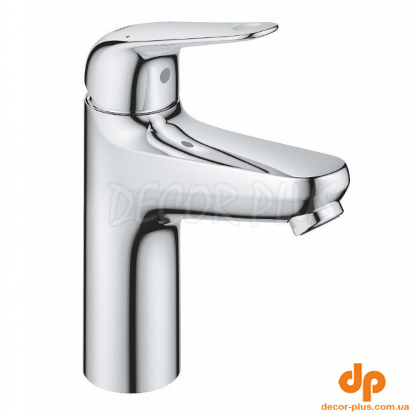 Змішувач для умивальника M-Size Euroeco 24267001 Grohe