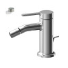 Змішувач для біде Snap Brushed nickel F3112SN Fima