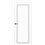 Межкомнатные двери KORFAD EXCELLENCE BRILLAR Белая емаль