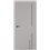 Міжкімнатні двері KORFAD EXCELLENCE ANIMAS Світло Сірий