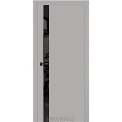 Межкомнатные двери KORFAD EXCELLENCE ROISEL Светло Серый