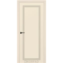 Межкомнатные двери KORFAD EXCELLENCE BRILLAR Шампань