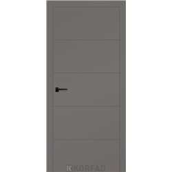 Межкомнатные двери KORFAD EXCELLENCE CELESTIA Серый