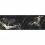 Декор DARK MARBLE Чорний 082 30х90